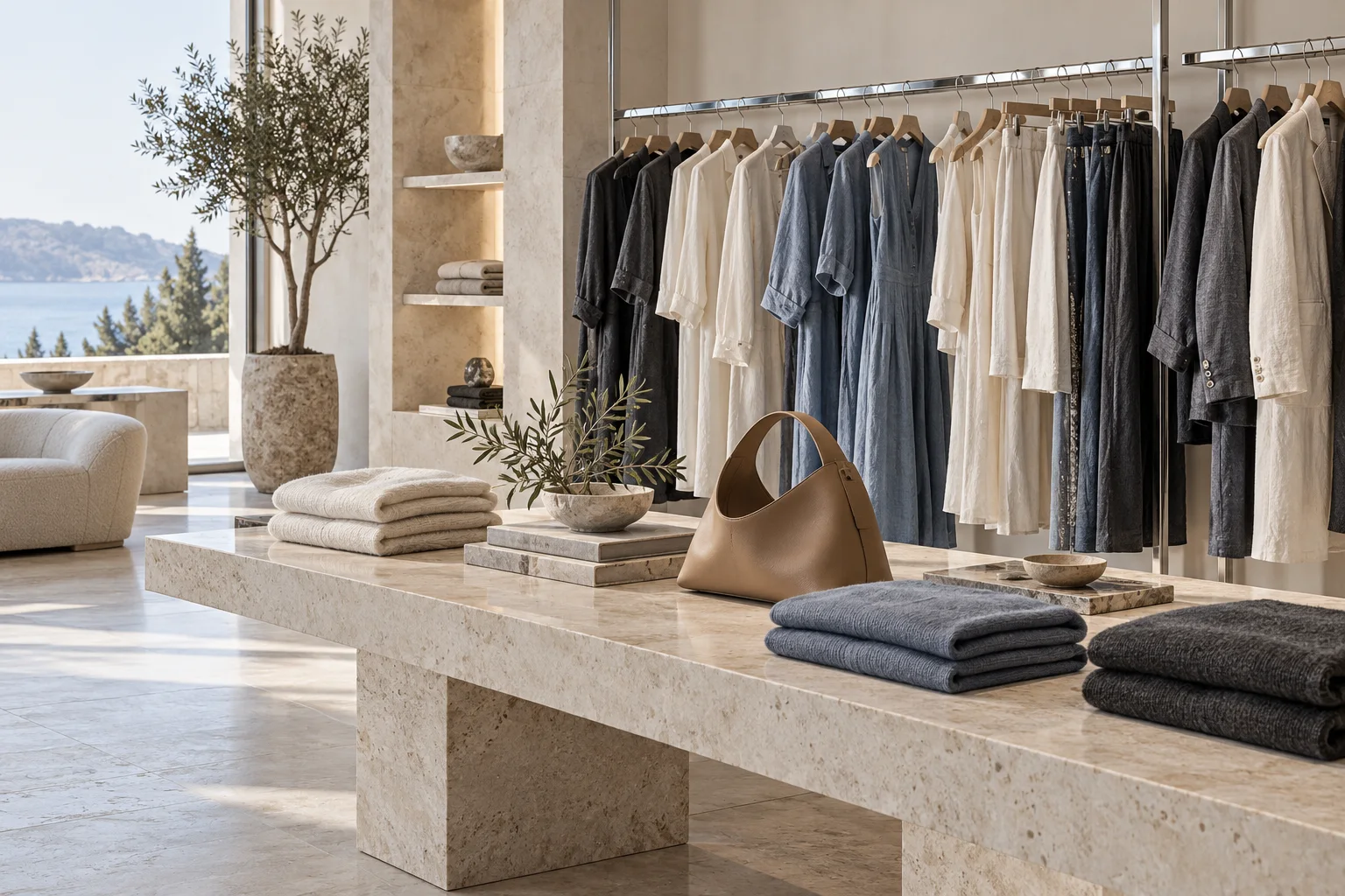 Nora Edit — butik mağaza dünyası