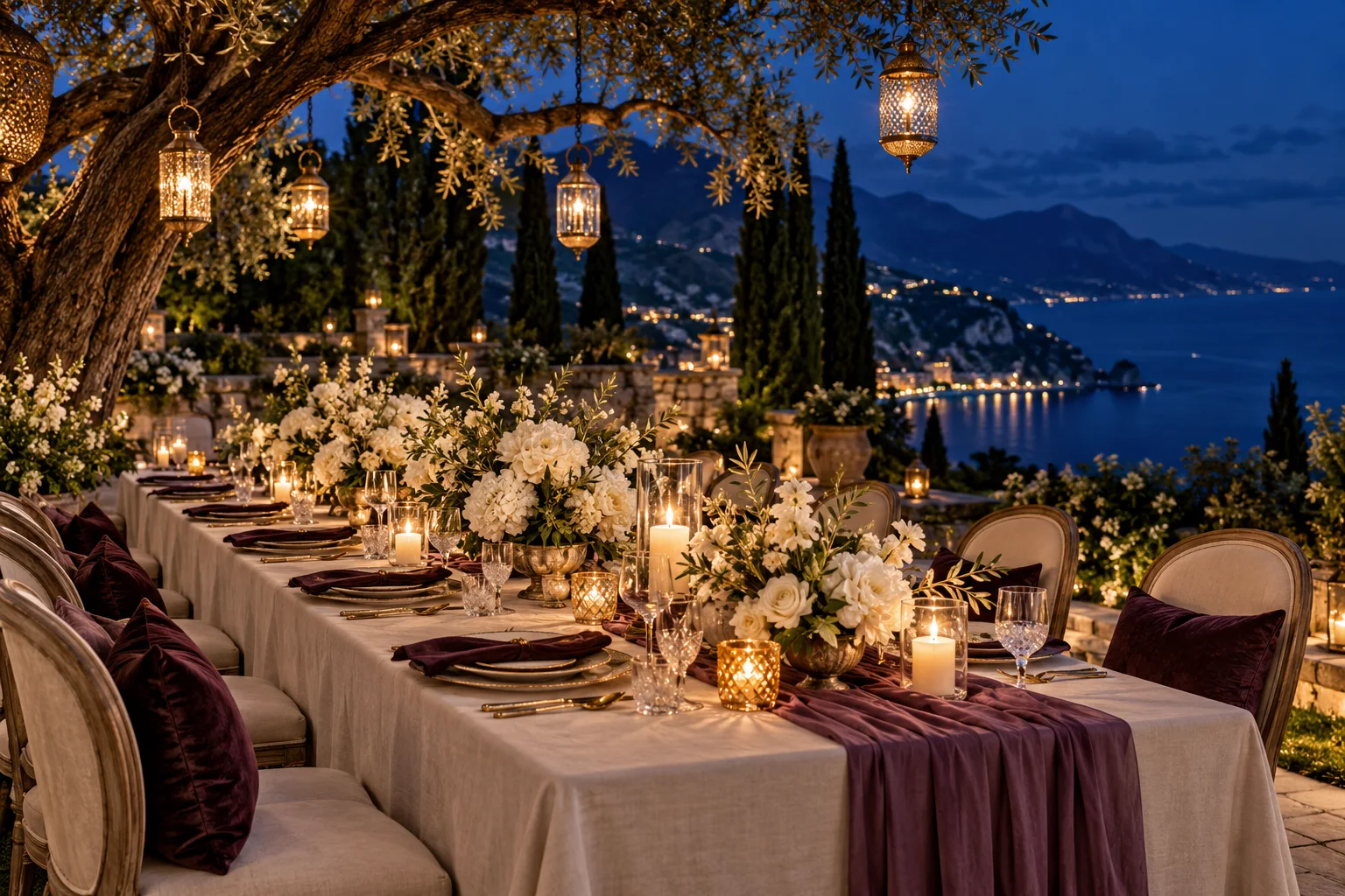 Vela Events — etkinlik dünyası