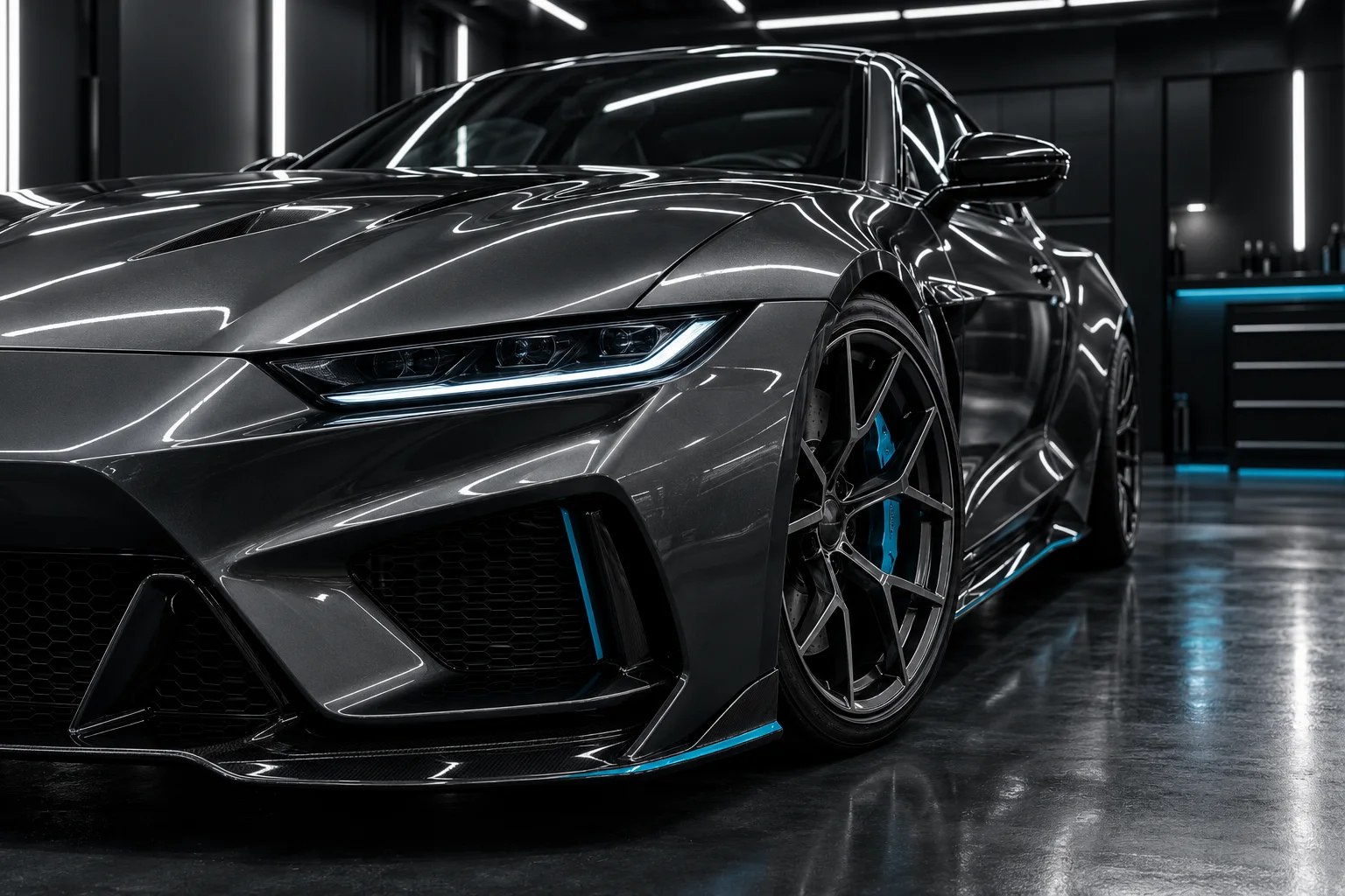 Volt Garage — otomotiv dünyası